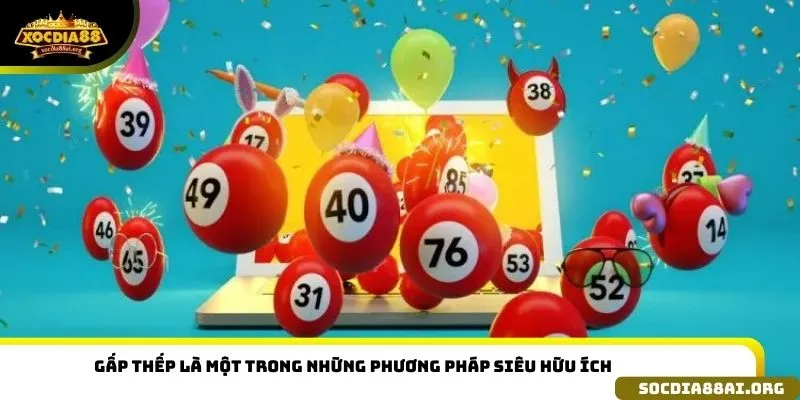Gấp thếp là một trong những phương pháp siêu hữu ích