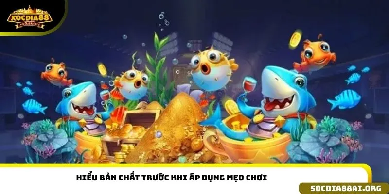 Hiểu bản chất trước khi áp dụng mẹo chơi