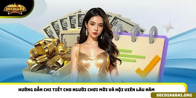 Hướng dẫn chi tiết cho người chơi mới và hội viên lâu năm