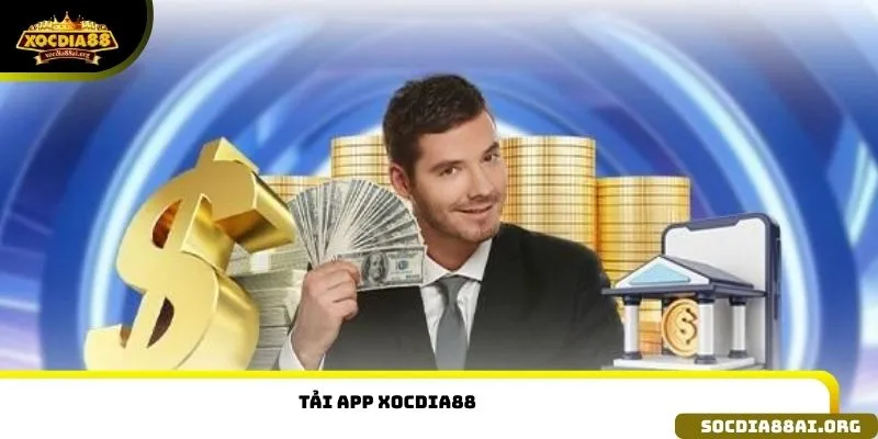 Tải app xocdia88